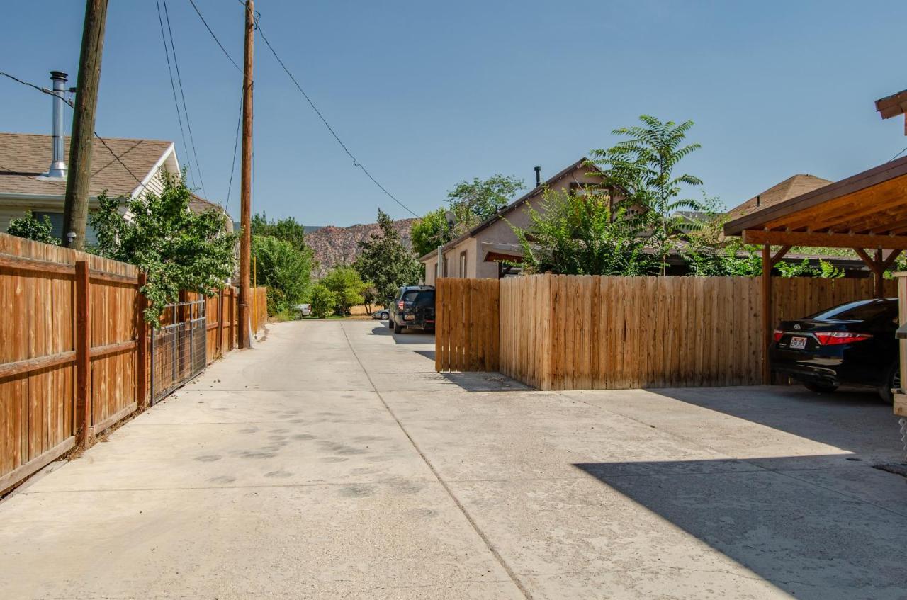 Wanderlust Condo Cedar City Esterno foto
