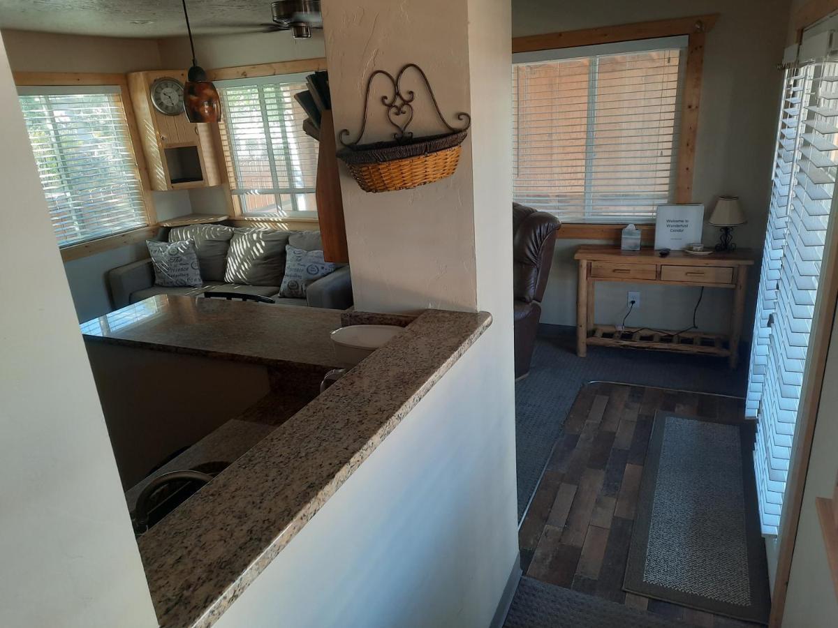 Wanderlust Condo Cedar City Esterno foto